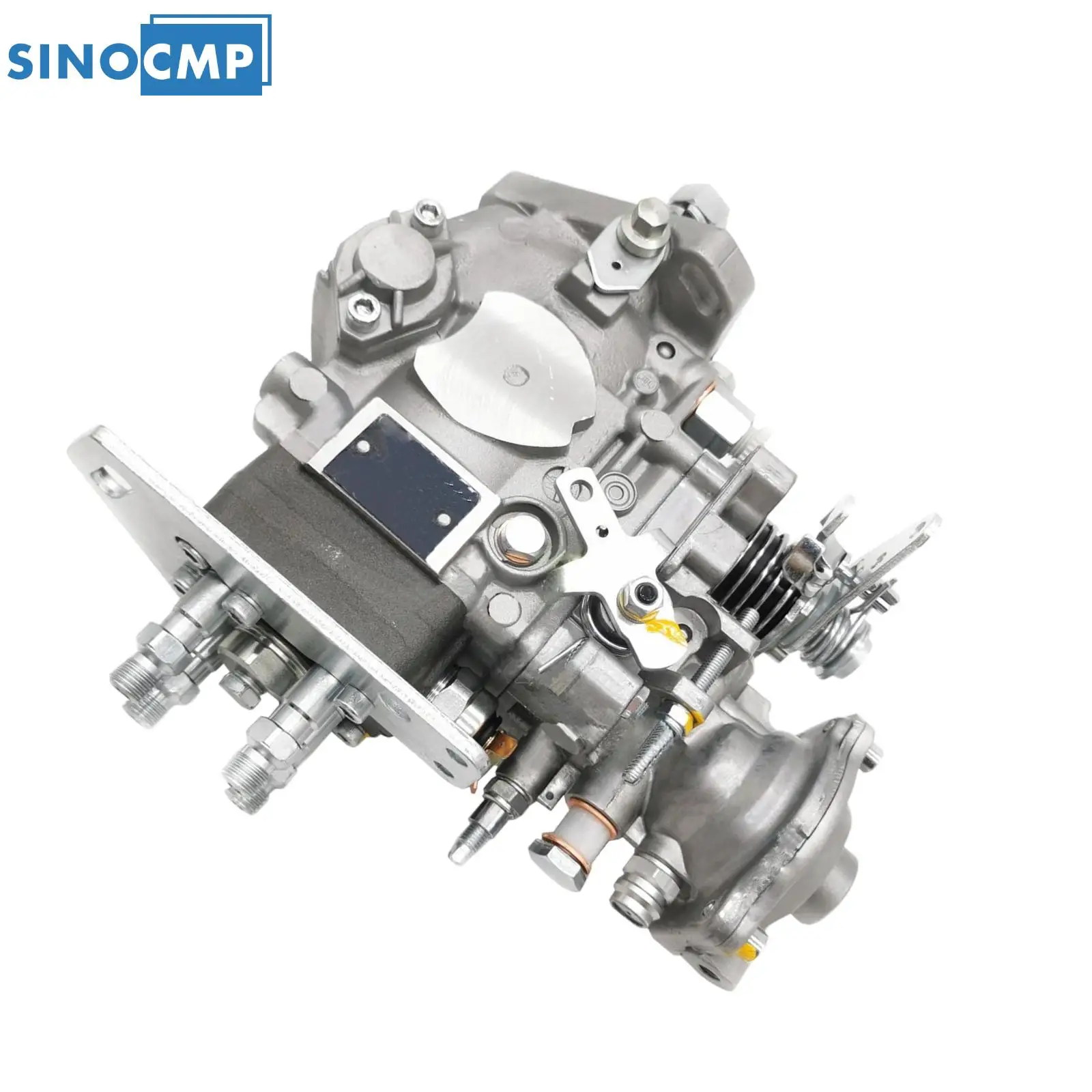 3908182 0460424026 SINOCMP 1 шт. Топливный насос высокого давления для двигателя Cummins 4BT VE4/12F1400R230, запчасти для экскаваторов
3908182 0460424026 SINOCMP 1 шт. Топливный насос высокого давления для двигателя Cummins 4BT VE4/12F1400R230, запчасти для экскаваторов
