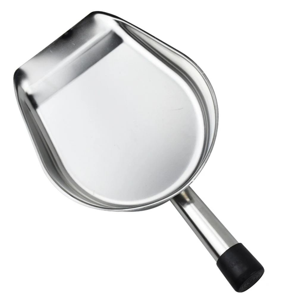Stainless Steel Handheld Dustpan Heavy Duty Kitchen Products Household Office Cleaning Portable Trash Shovel Ergonomic
Stainless Steel Handheld Dustpan Heavy Duty Kitchen Products Household Office Cleaning Portable Trash Shovel Ergonomic