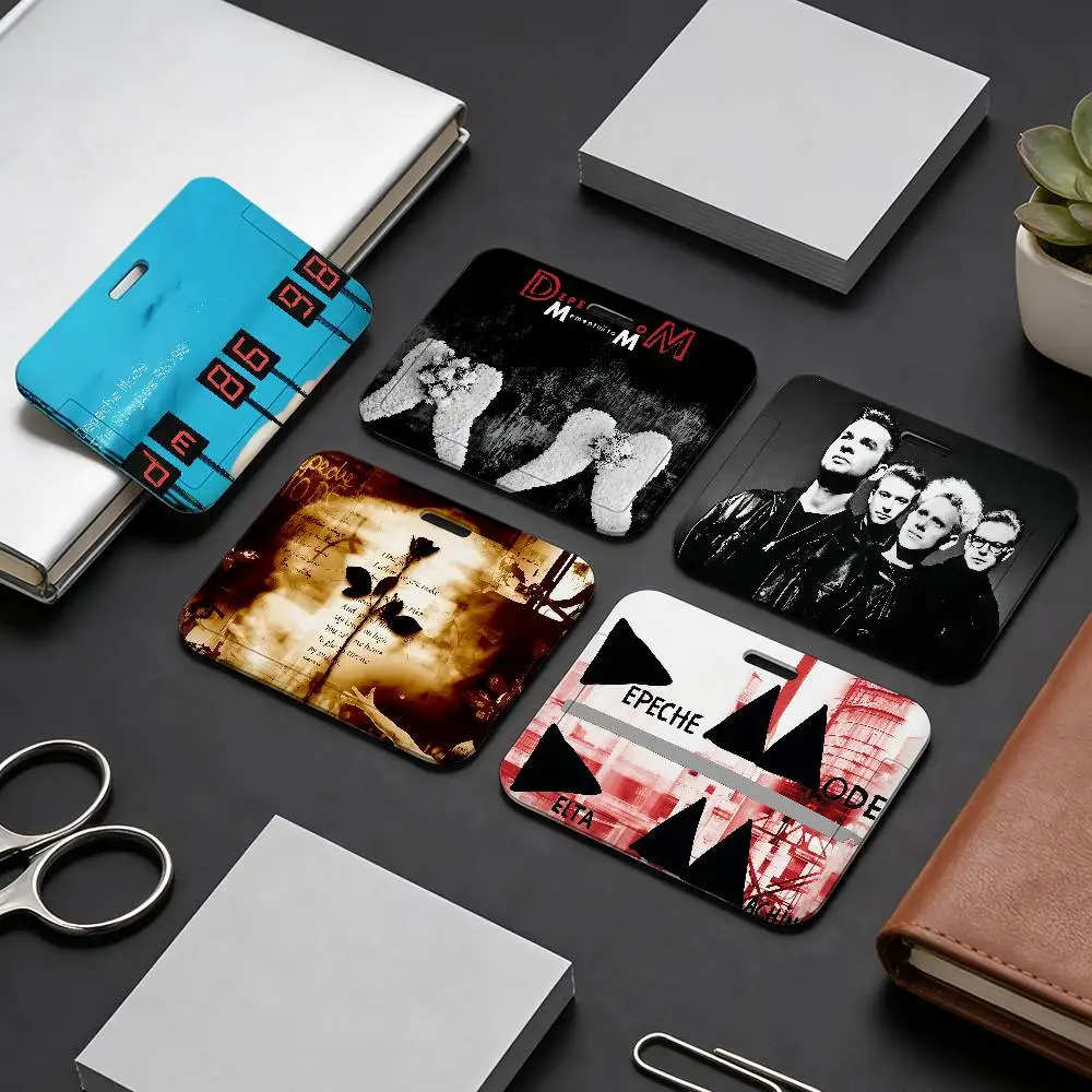 Держатель для бейджей и карт Band D-DepecheS Mode Memento Mori с прозрачным окном для подарков, офиса, школы
Держатель для бейджей и карт Band D-DepecheS Mode Memento Mori с прозрачным окном для подарков, офиса, школы