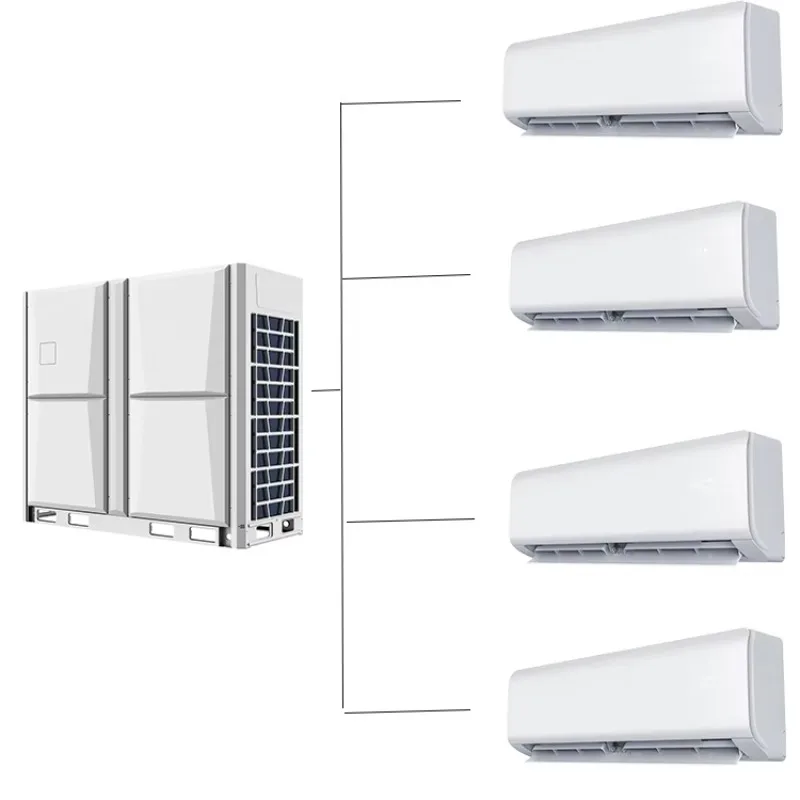 Multi-split Wall Mounted Vrf Inverter Ac Unit Central VRF System Air Conditioning
Multi-split Wall Mounted Vrf Inverter Ac Unit Central VRF System Air Conditioning
