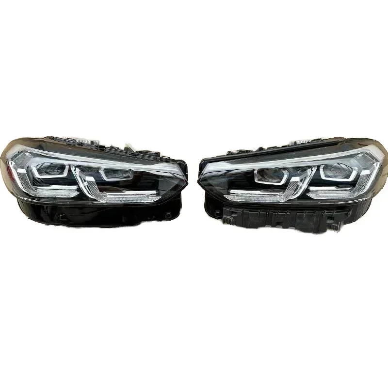 Хит продаж, оригинальный высококачественный подходит для светодиодных фар BMW X3 G01 в сборе
Хит продаж, оригинальный высококачественный подходит для светодиодных фар BMW X3 G01 в сборе
