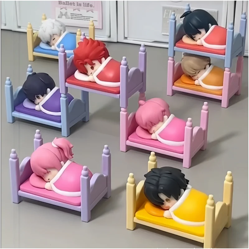 2025 Hot Sale Genuine Warm Bed Series Animation Blind Box Cute Mini Doll Model Pvc Desktop Chassis Decoration Children'S Gifts 
2025 Hot Sale Genuine Warm Bed Series Animation Blind Box Cute Mini Doll Model Pvc Desktop Chassis Decoration Children'S Gifts