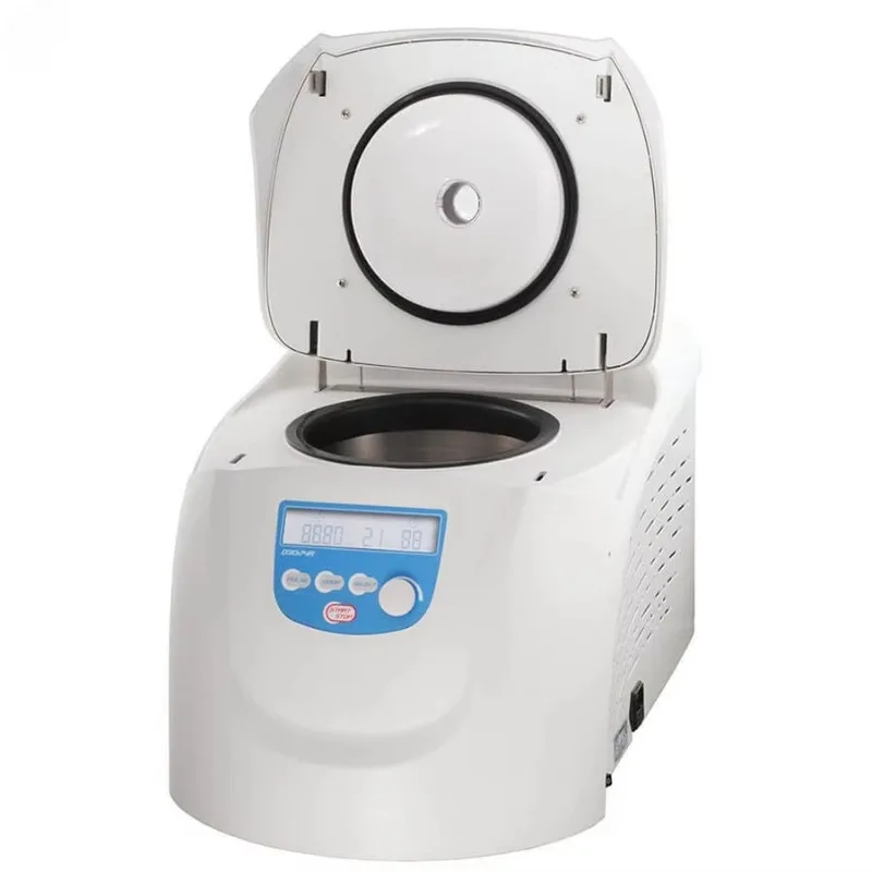 High Speed Refrigerated Lab Mini Price of Centrifuge
High Speed Refrigerated Lab Mini Price of Centrifuge