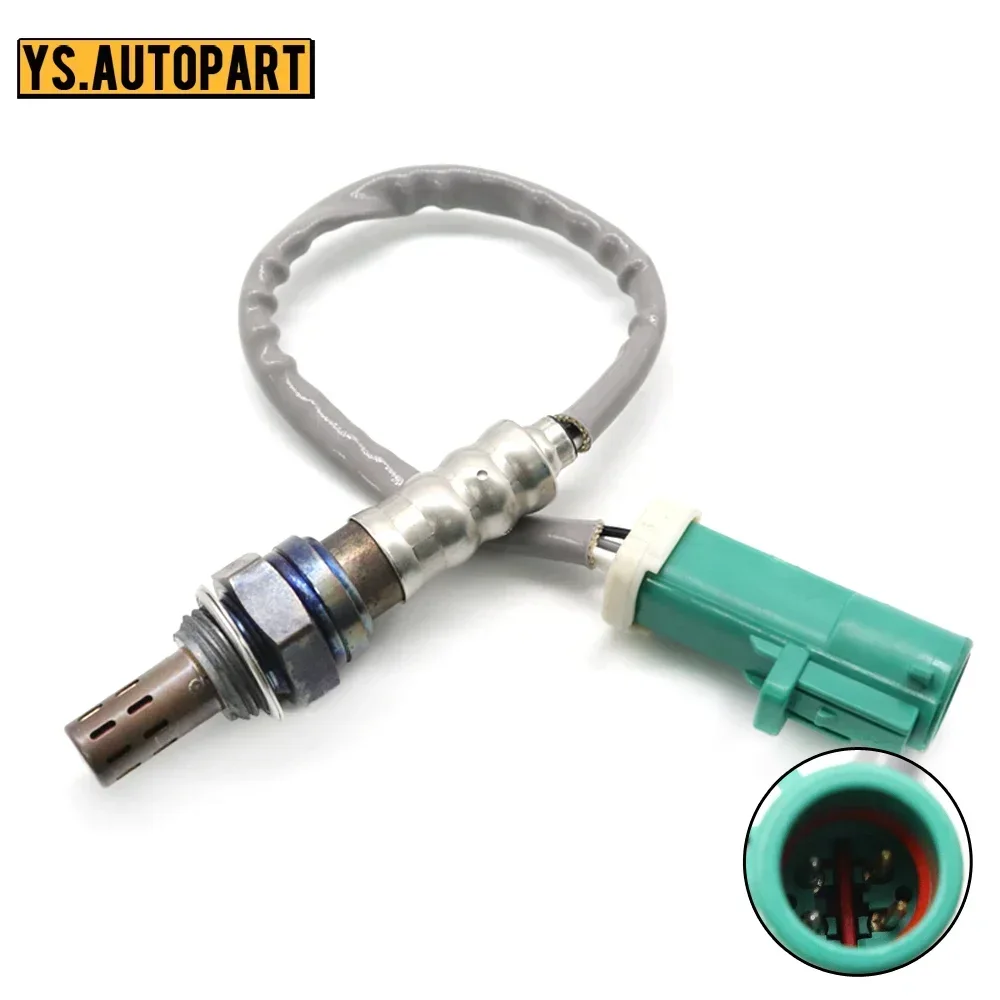 Air Fuel Ratio Lambda O2 Oxygen Sensor YL8Z-9F472-BA For LINCOLN AVIATOR BLACKWOOD NAVIGATOR LS TOWN CAR MAZDA TRIBUTE
Air Fuel Ratio Lambda O2 Oxygen Sensor YL8Z-9F472-BA For LINCOLN AVIATOR BLACKWOOD NAVIGATOR LS TOWN CAR MAZDA TRIBUTE