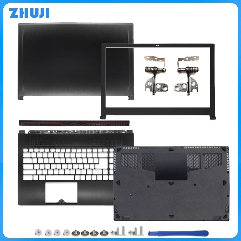Для GS63 MS-16K2 16K3 16K4 16K5 ноутбука ЖК-задняя крышка передняя панель упор для рук верхняя крышка нижняя нижняя часть корпуса
Для GS63 MS-16K2 16K3 16K4 16K5 ноутбука ЖК-задняя крышка передняя панель упор для рук верхняя крышка нижняя нижняя часть корпуса