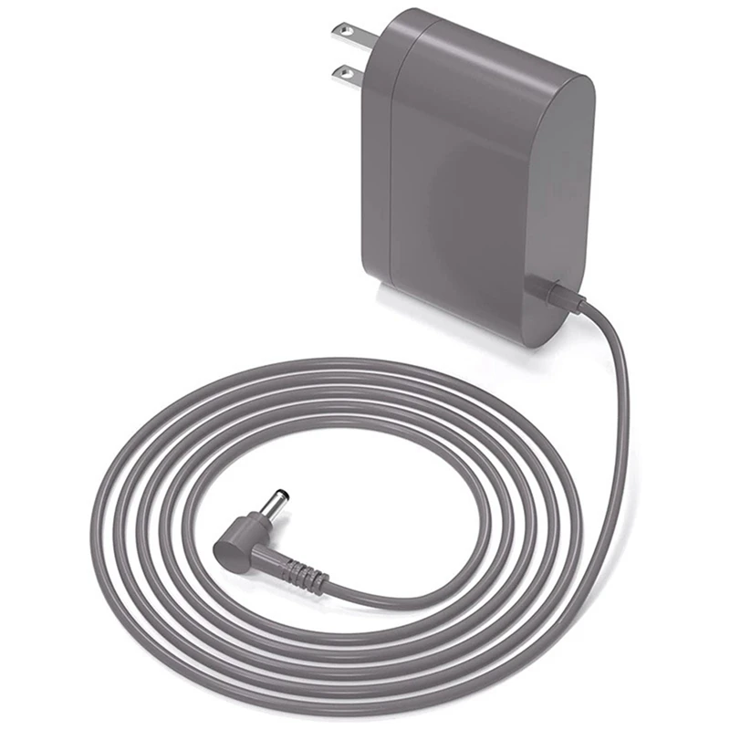 Charger Power Adapter For Dyson V10 V11 V12 V15 Charger 30.4V Cordless Vacuum Accessories 217160-02 Battery Charger US Plug
Charger Power Adapter For Dyson V10 V11 V12 V15 Charger 30.4V Cordless Vacuum Accessories 217160-02 Battery Charger US Plug