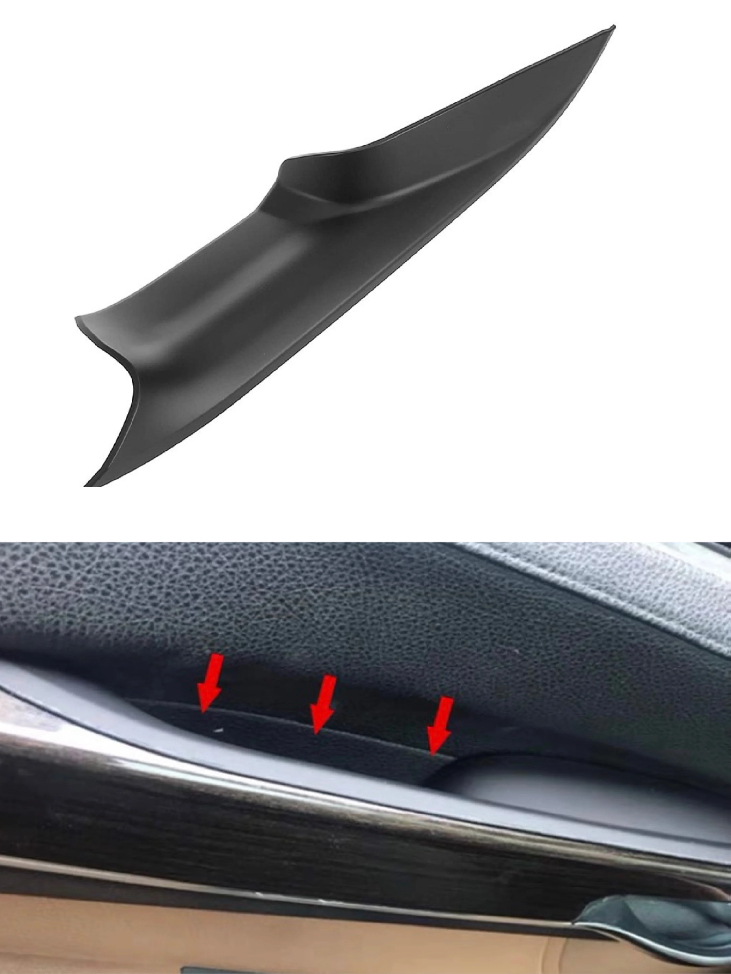 Door Handle Panel Pull Trim Cover Front Left Side For BMW 7 Series F01 F02 2008 2009 2010 2011 2012 2013 2014 2015
Door Handle Panel Pull Trim Cover Front Left Side For BMW 7 Series F01 F02 2008 2009 2010 2011 2012 2013 2014 2015
