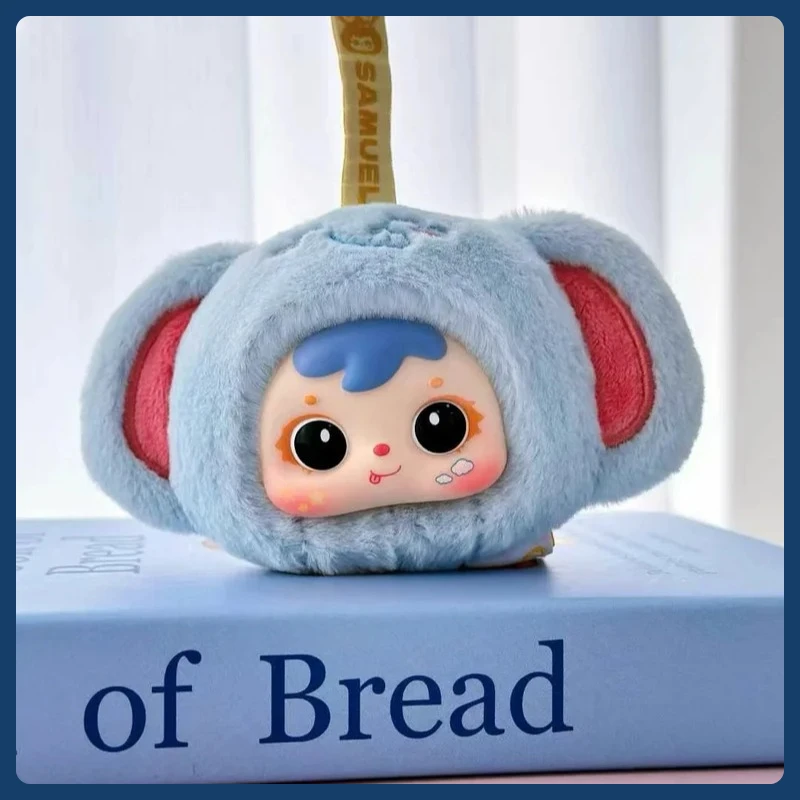 3#Trend Samuel Mini Animal Series Plush Blind Box Cute Vinyl faced animal doll Pendant Keychain Accessories Girls Surprise Gifts
3#Trend Samuel Mini Animal Series Plush Blind Box Cute Vinyl faced animal doll Pendant Keychain Accessories Girls Surprise Gifts