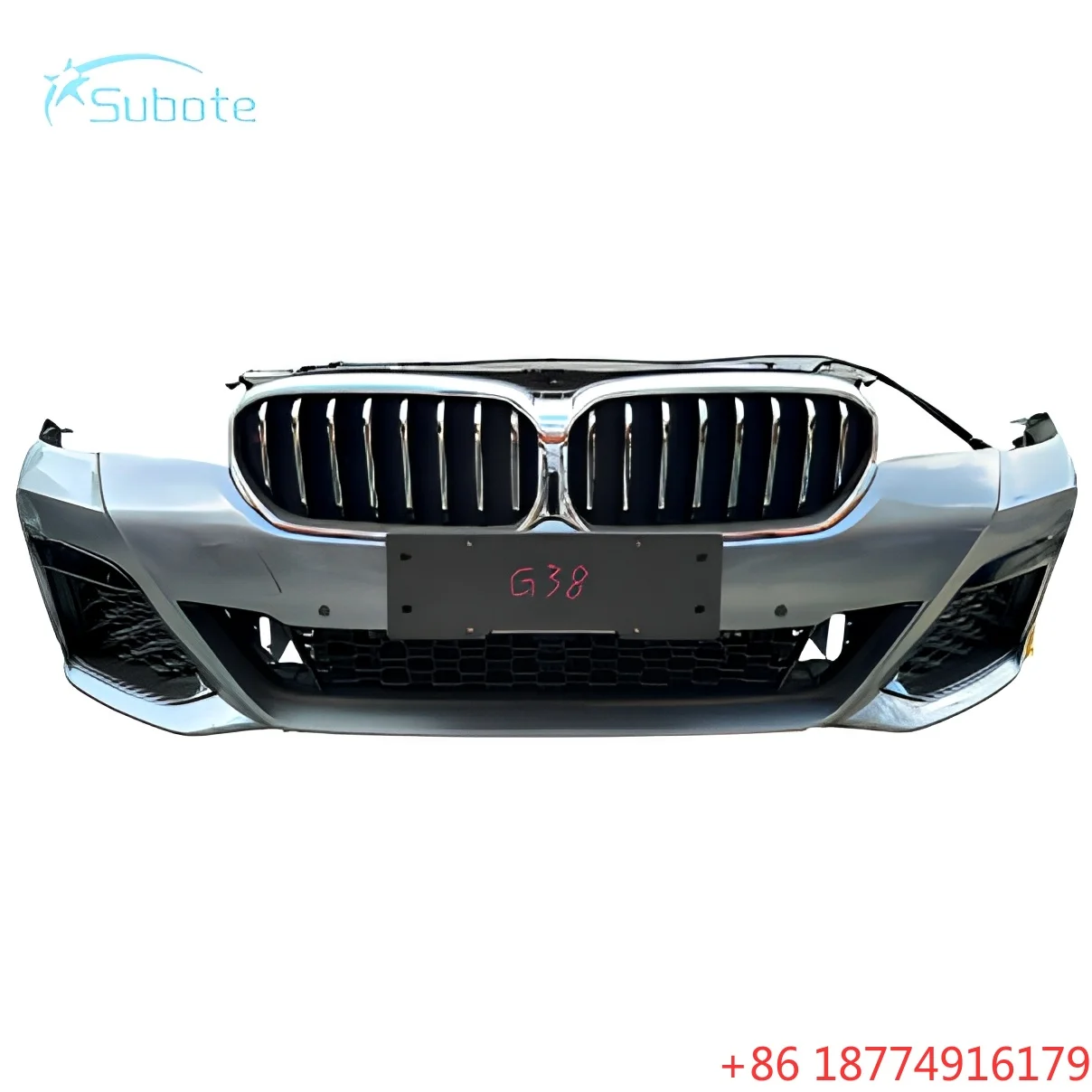 High Quality Front Bumper Assembly for 5 Series G30 G38 LCI M Sport Body Kit Upgrade Car Bumper
High Quality Front Bumper Assembly for 5 Series G30 G38 LCI M Sport Body Kit Upgrade Car Bumper