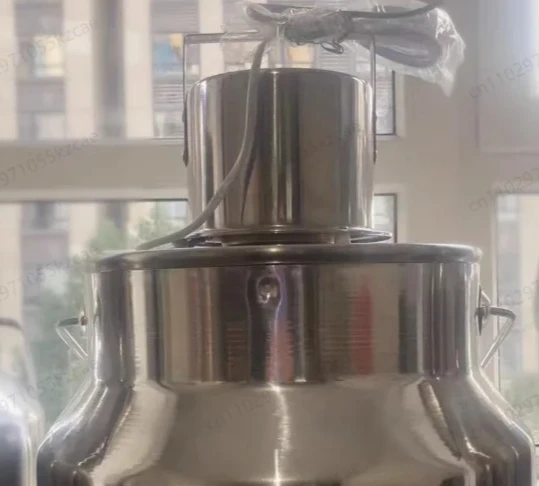 Сепаратор для молока на молочной ферме - электрический сепаратор сливок и обезжиренного молока для животноводов, для домашнего использования, различные размеры
Сепаратор для молока на молочной ферме - электрический сепаратор сливок и обезжиренного молока для животноводов, для домашнего использования, различные размеры