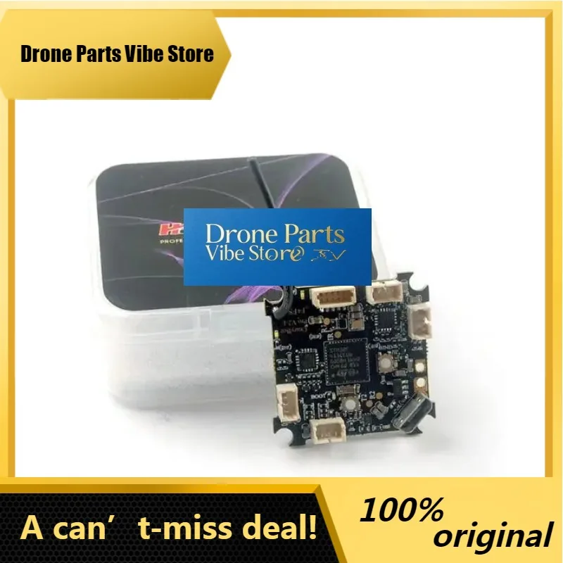DronePHappyModel Crazybee F4 Pro V2.1 Flight Controller Built-in 5A ESC For Sailfly-X FPV Racing Freestyle Toothpick Drones DIY
DronePHappyModel Crazybee F4 Pro V2.1 Flight Controller Built-in 5A ESC For Sailfly-X FPV Racing Freestyle Toothpick Drones DIY