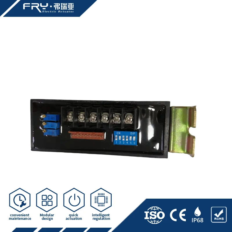 CPA Durable Electric Actuator Control Module for Electric Actuator Replacement Parts
CPA Durable Electric Actuator Control Module for Electric Actuator Replacement Parts