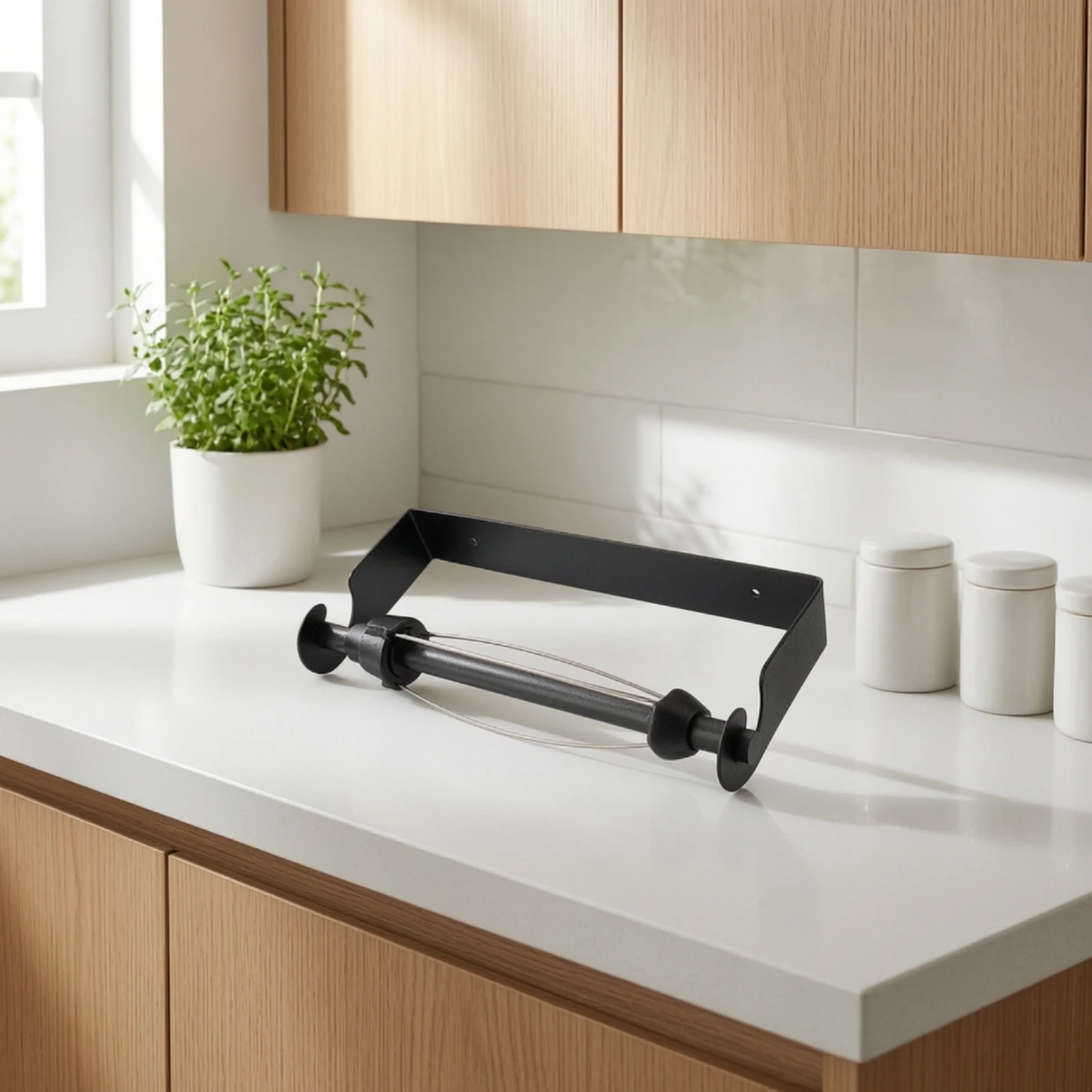 Wall Mount Paper Towel Holder Slim Paper Towel Holder Hardware Easy to Clean spaceSaving for Homeowners, Kitchen, Bathroom
Wall Mount Paper Towel Holder Slim Paper Towel Holder Hardware Easy to Clean spaceSaving for Homeowners, Kitchen, Bathroom