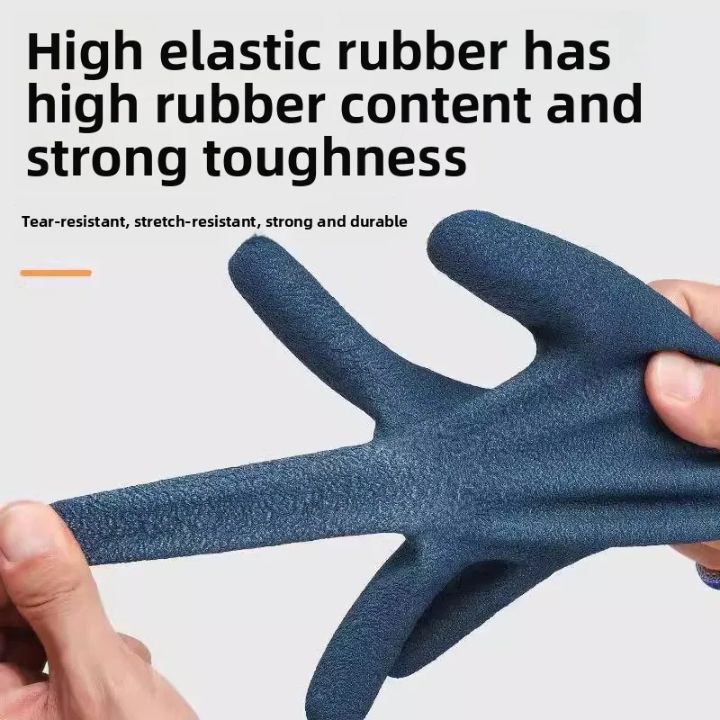 Gardening Gloves Are Puncture-proof and Waterproof, and Are Specially Designed for Planting with Anti-prick
Gardening Gloves Are Puncture-proof and Waterproof, and Are Specially Designed for Planting with Anti-prick