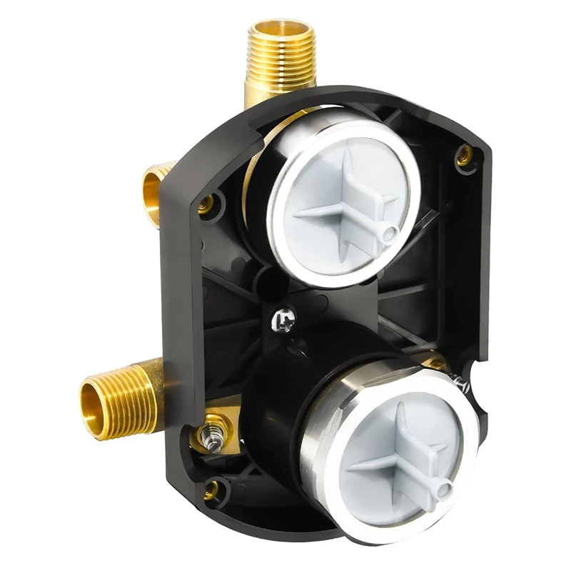 R22000-WS Встроенный душ и переключающий клапан для D 3-настрой или 6-настройки встроенного переключающего клапана Комплект отделки
R22000-WS Встроенный душ и переключающий клапан для D 3-настрой или 6-настройки встроенного переключающего клапана Комплект отделки