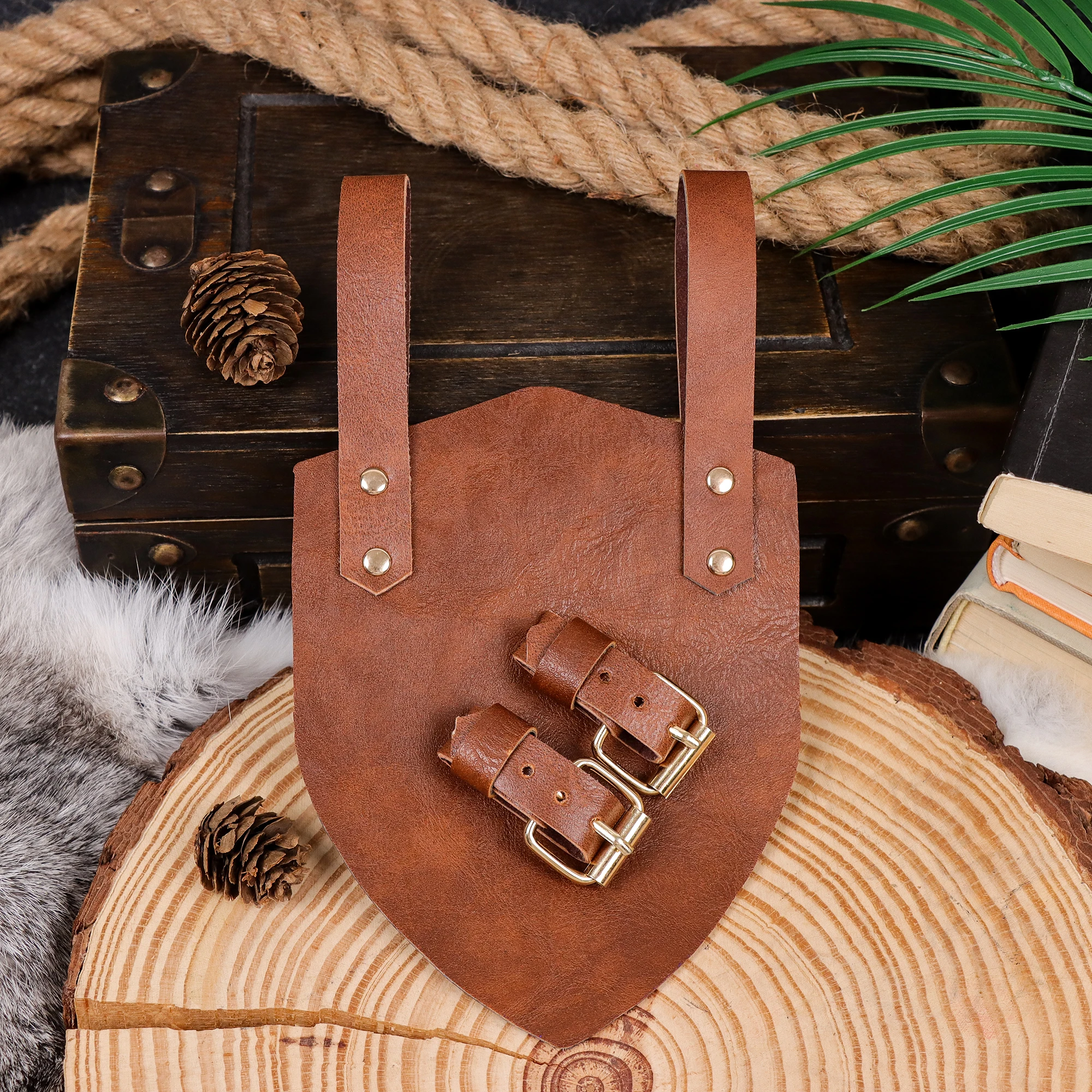 Leather Sword Frog LARP Medieval Sword Belt Costume Accessory Rapier Knight Sword Holster
Leather Sword Frog LARP Medieval Sword Belt Costume Accessory Rapier Knight Sword Holster