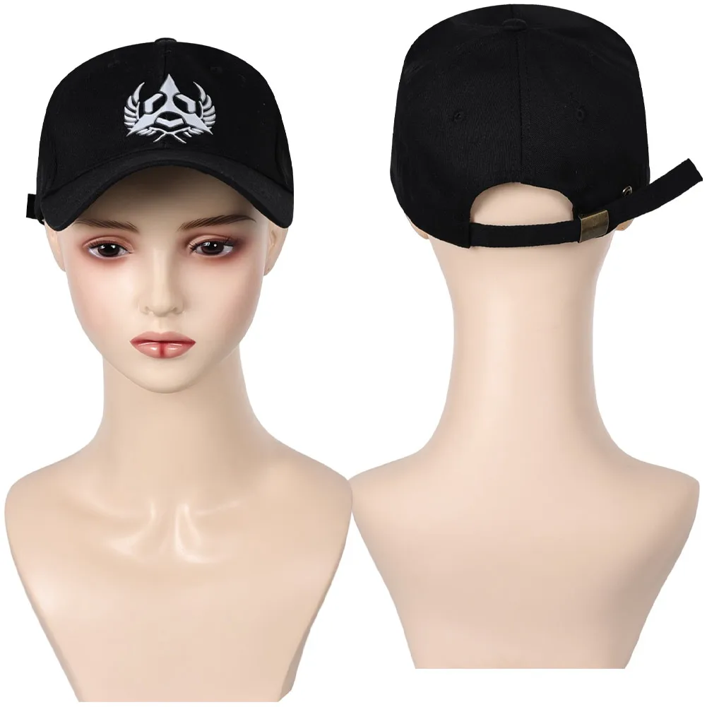 Черная шляпа Реина, игра Tekken, маскировка для ролевых игр, головной убор, кепка, головной убор Fantasia, костюм для вечеринки на Хэллоуин для взрослых, аксессуары для косплея
Черная шляпа Реина, игра Tekken, маскировка для ролевых игр, головной убор, кепка, головной убор Fantasia, костюм для вечеринки на Хэллоуин для взрослых, аксессуары для косплея