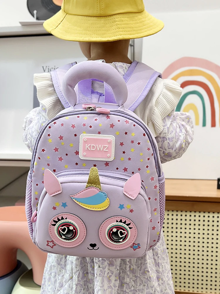 Cute Children's orn Cartoon Bapa Waterproof School Bag for Girls Nursery Kindergarten Traveling Bag Medium Size
Cute Children's orn Cartoon Bapa Waterproof School Bag for Girls Nursery Kindergarten Traveling Bag Medium Size