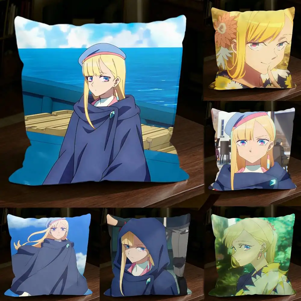 Yuugure Towa no Yuugure Anime Square Sofa Pillow Cover Solid Color Living Room Home Decor Cushion Case
Yuugure Towa no Yuugure Anime Square Sofa Pillow Cover Solid Color Living Room Home Decor Cushion Case