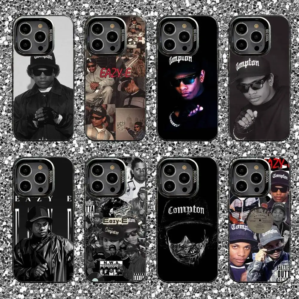 Rapper E-Eazy E Phone Case For iPhone 16,15,14,13,12,11,Pro,XS,Max,Plus,Mini,SE Black Candy Matte Shockproof Cover
Rapper E-Eazy E Phone Case For iPhone 16,15,14,13,12,11,Pro,XS,Max,Plus,Mini,SE Black Candy Matte Shockproof Cover