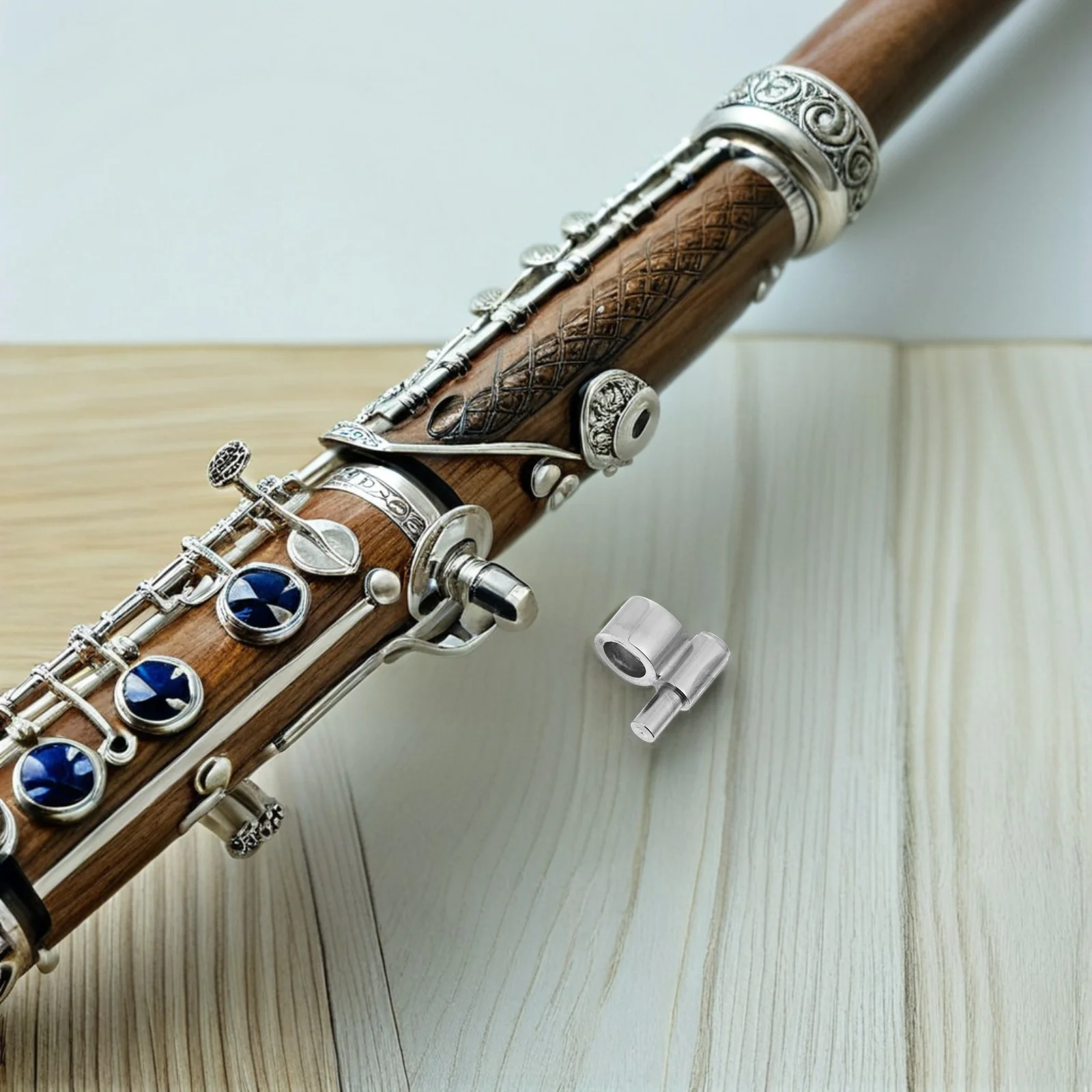 Musical Instrument Accessories Key Replacement Trombone Valve Watergate Wind Repair Saxophone Pad
Musical Instrument Accessories Key Replacement Trombone Valve Watergate Wind Repair Saxophone Pad