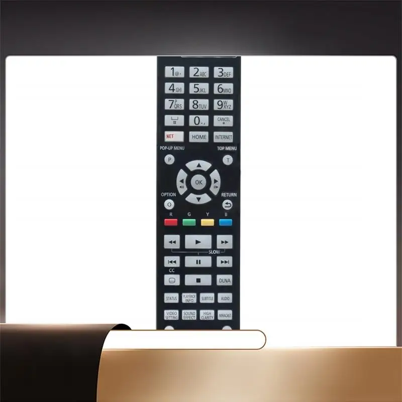 N2QAYA 000131 Пульт дистанционного управления для Panasonic Blu-Ray Disc DMP-UB900 DMP-BDT700 DMP-UB900GN DMPUB900 DMPBDT700 Запчасти для DVD-плеера
N2QAYA 000131 Пульт дистанционного управления для Panasonic Blu-Ray Disc DMP-UB900 DMP-BDT700 DMP-UB900GN DMPUB900 DMPBDT700 Запчасти для DVD-плеера