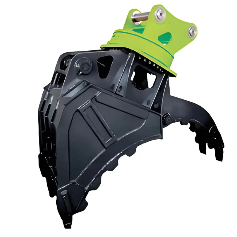 AORIS Competitive Price Excavator Grapples 5-8/9-16/17-23/25-30 Tons Grab Bucket for Construction Digging
AORIS Competitive Price Excavator Grapples 5-8/9-16/17-23/25-30 Tons Grab Bucket for Construction Digging