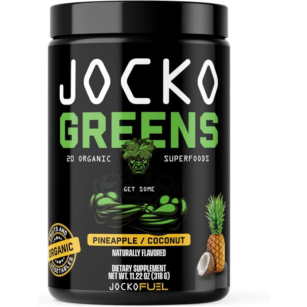 Daily Greens Powder - Premium Organic Greens Superfood Powder for Gut Health, Digestion, Bloating,
Daily Greens Powder - Premium Organic Greens Superfood Powder for Gut Health, Digestion, Bloating,