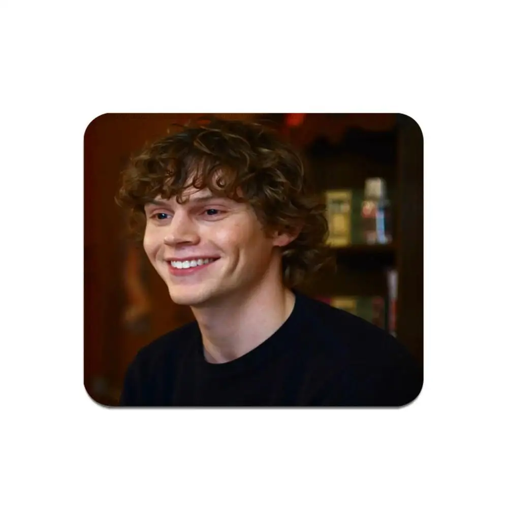 Evan Peters Mouse Pad Offices Accessories Gaming Small Mousepad Desk Mat Office Rug Gamer Mats Anime Gadgets Computer Mause 
Evan Peters Mouse Pad Offices Accessories Gaming Small Mousepad Desk Mat Office Rug Gamer Mats Anime Gadgets Computer Mause