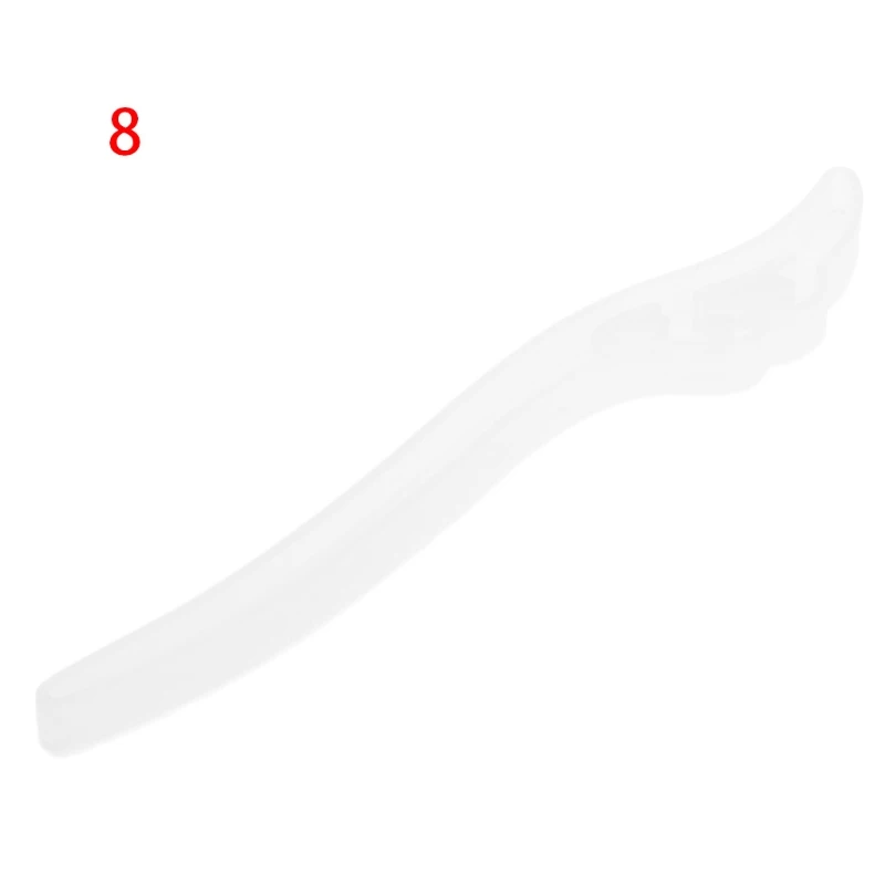 Clear Hairpin Hair Silicone Molds for Resin Jewelry Resin Handmade Hair Pin for Hair Pin Making DIY Craft
Clear Hairpin Hair Silicone Molds for Resin Jewelry Resin Handmade Hair Pin for Hair Pin Making DIY Craft
