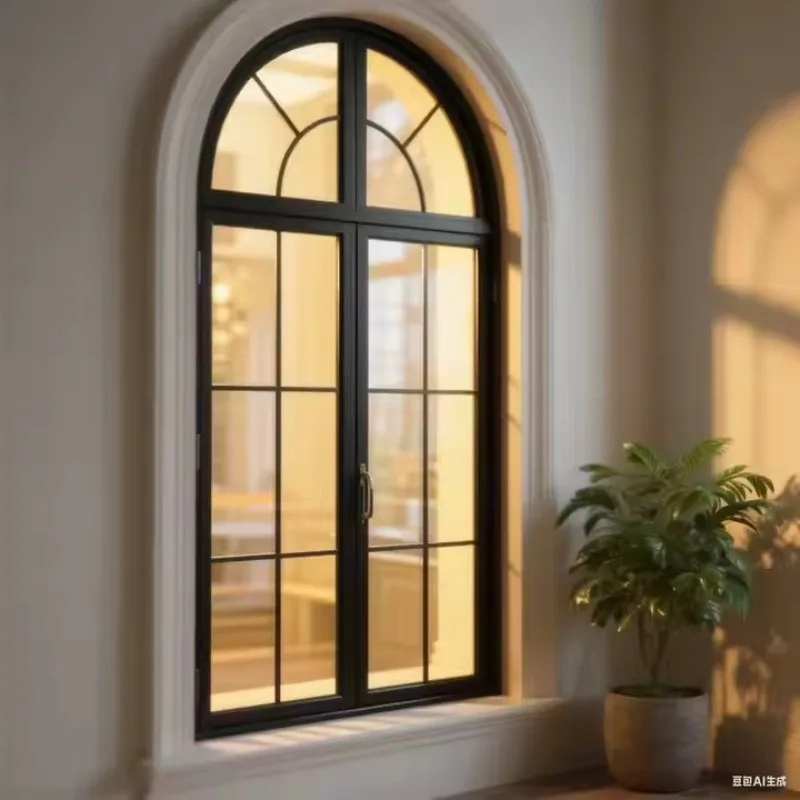 Изготовление по индивидуальному заказу, алюминиевое поворотное окно створки с двойным остеклением для наружного использования с закаленным стеклом
Изготовление по индивидуальному заказу, алюминиевое поворотное окно створки с двойным остеклением для наружного использования с закаленным стеклом