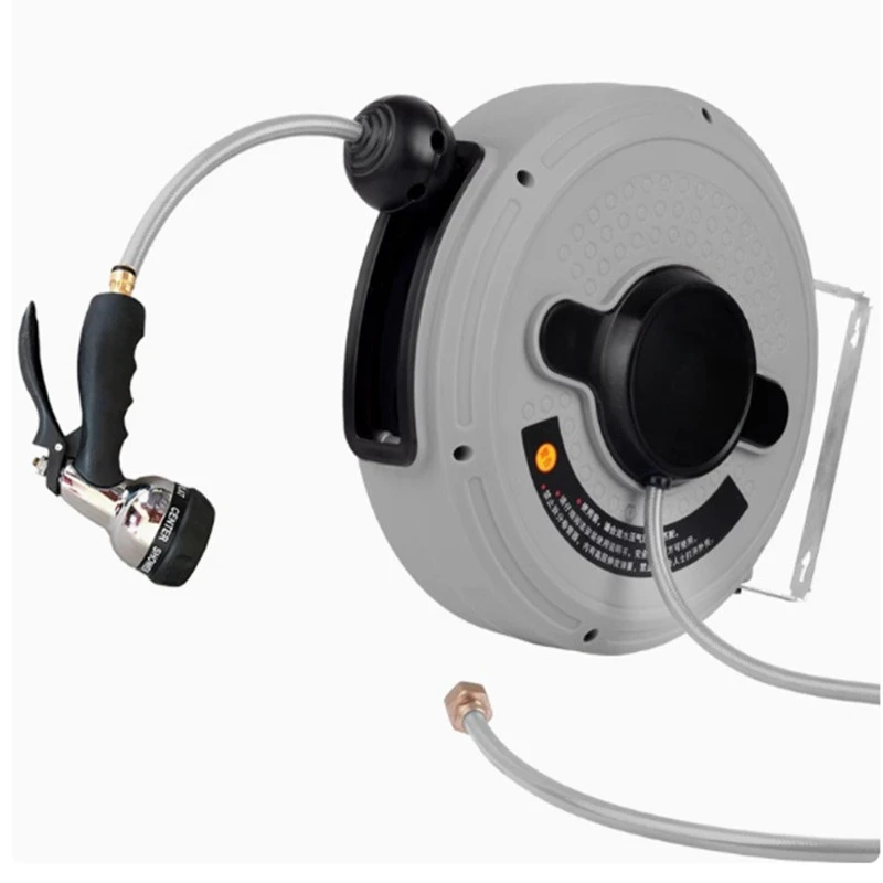 Automatic telescopic pipe reel, auto wax water drum, sediment coating, drum bag, bobbin, car wash, watering water pipe, auto rep
Automatic telescopic pipe reel, auto wax water drum, sediment coating, drum bag, bobbin, car wash, watering water pipe, auto rep