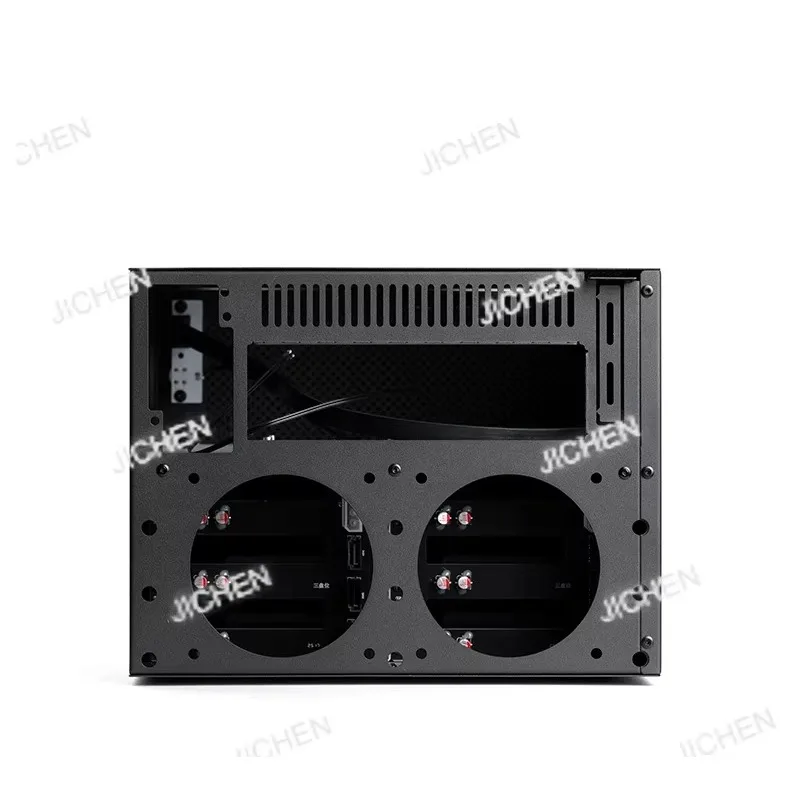 Корпус NAS UE-S6 на шесть отсеков, поддержка материнских плат ITX, для самостоятельной сборки, настольный сервер хранения данных, компактный корпус
Корпус NAS UE-S6 на шесть отсеков, поддержка материнских плат ITX, для самостоятельной сборки, настольный сервер хранения данных, компактный корпус