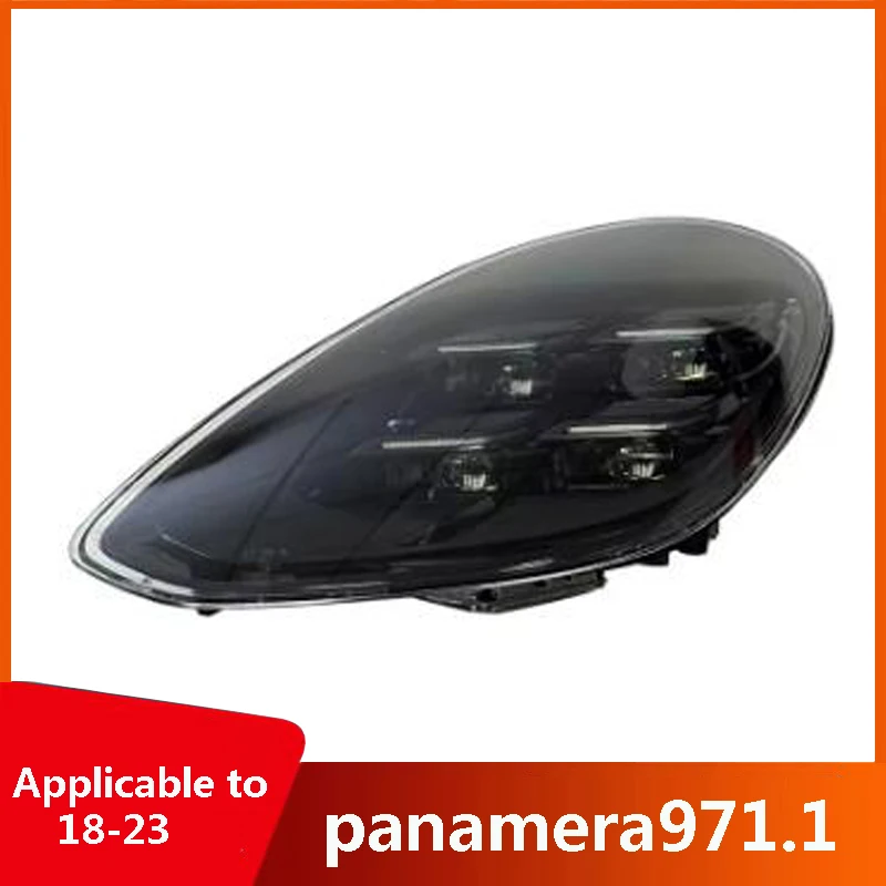 Suitable for 18-23 Porsche Paramera headlight assembly panamera971.1 refitting LED matrix.
Suitable for 18-23 Porsche Paramera headlight assembly panamera971.1 refitting LED matrix.