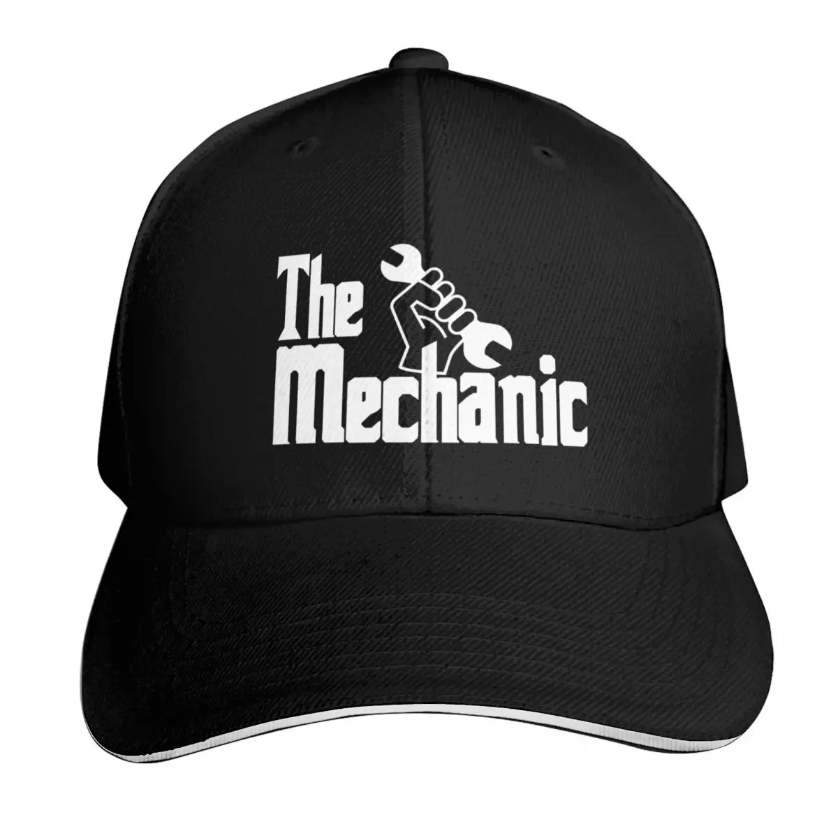 The Mechanic Baseball Cap Luxury man cap Visor Hood Horse Hat Caps For Men Women's
The Mechanic Baseball Cap Luxury man cap Visor Hood Horse Hat Caps For Men Women's