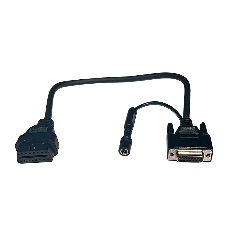 for Launch X431 OBD I ADAPTOR BOX SWITCH WIRING Wireless Bluetooth Conversion Cable Adapter GX3 Master X431 PRO PRO3 3G PAD
for Launch X431 OBD I ADAPTOR BOX SWITCH WIRING Wireless Bluetooth Conversion Cable Adapter GX3 Master X431 PRO PRO3 3G PAD