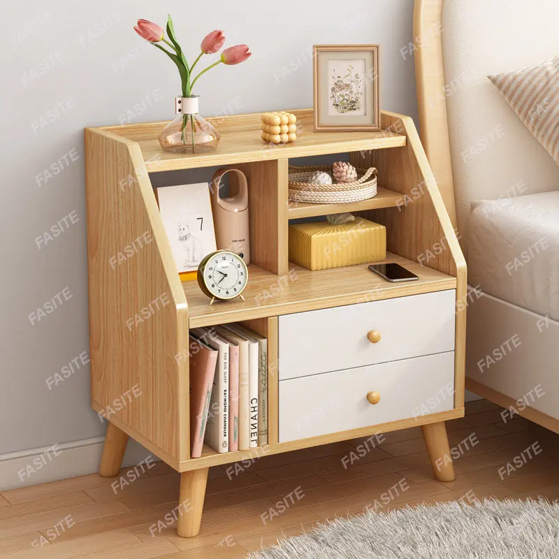 Bedside cabinet, master bedroom, small mini bedside storage cabinet, small cabinet, storage cabinet
Bedside cabinet, master bedroom, small mini bedside storage cabinet, small cabinet, storage cabinet
