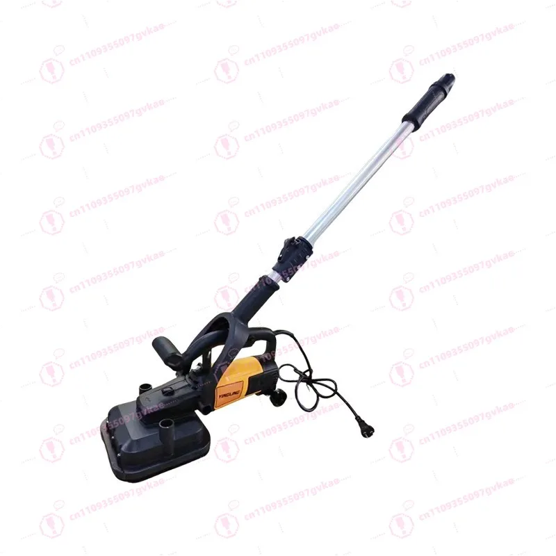 Cement Floor Concrete Floor Coarse Grinder Handheld Coarse Grinder with Delay Rod Wall Plastering Machine
Cement Floor Concrete Floor Coarse Grinder Handheld Coarse Grinder with Delay Rod Wall Plastering Machine