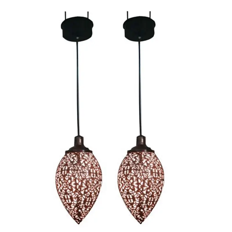 Y42A-2X Solar Powered LED Moroccan Hanging Lantern Retro Moroccan Pattern Projection Lamp Outdoor Garden Fairy Light Kit
Y42A-2X Solar Powered LED Moroccan Hanging Lantern Retro Moroccan Pattern Projection Lamp Outdoor Garden Fairy Light Kit