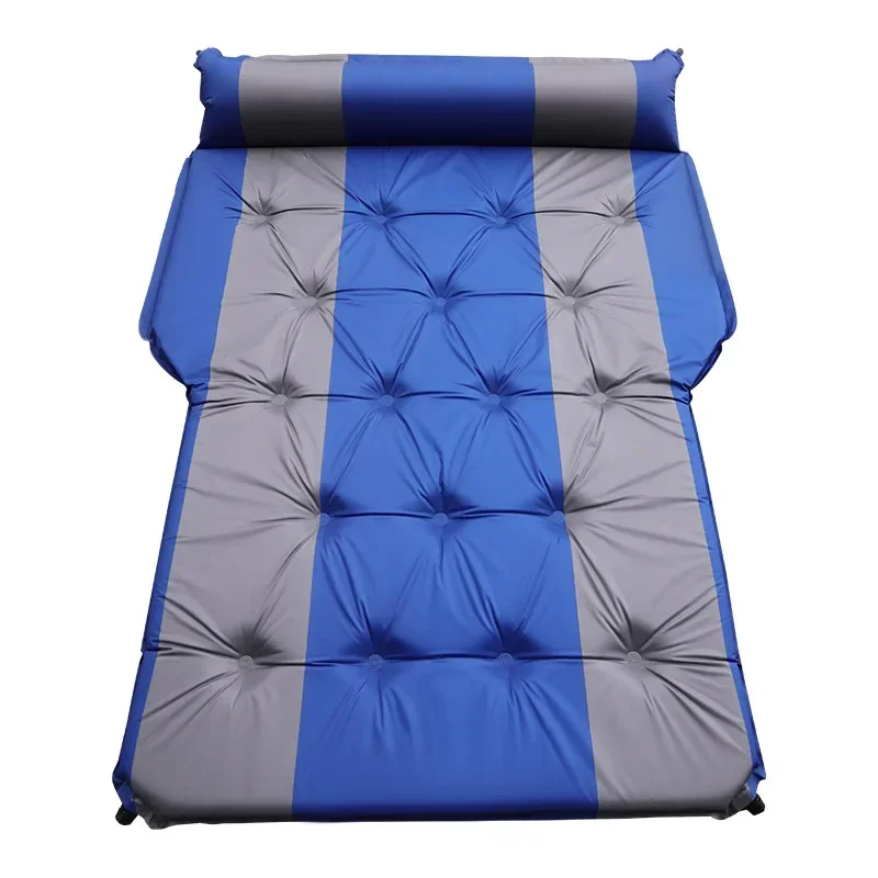 Прочный автоматический надувной матрас для автомобиля, для внедорожников, для установки в багажник, влагостойкий матрас
Прочный автоматический надувной матрас для автомобиля, для внедорожников, для установки в багажник, влагостойкий матрас