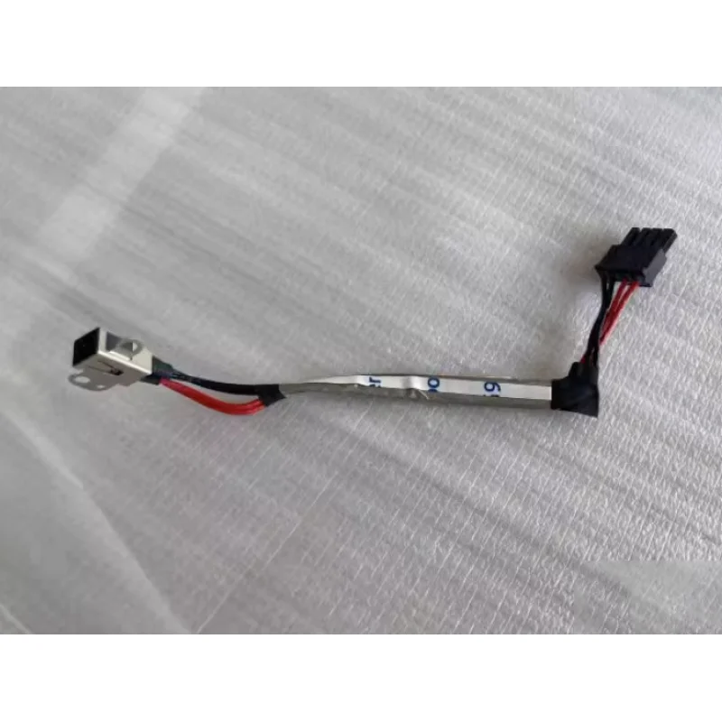 Z New DC In Wire Power Jack Cable FOR MSI 66 GF66 GL66 MS-1581
Z New DC In Wire Power Jack Cable FOR MSI 66 GF66 GL66 MS-1581