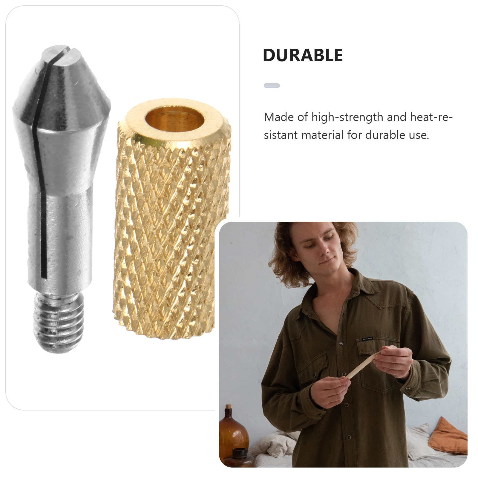 1 set 1 Set Wood Burning Kit Carving Iron Tip Pyrography Set For Engraving Craft Tools Soldering Pen Burning Tool Diy Art Wood
1 set 1 Set Wood Burning Kit Carving Iron Tip Pyrography Set For Engraving Craft Tools Soldering Pen Burning Tool Diy Art Wood