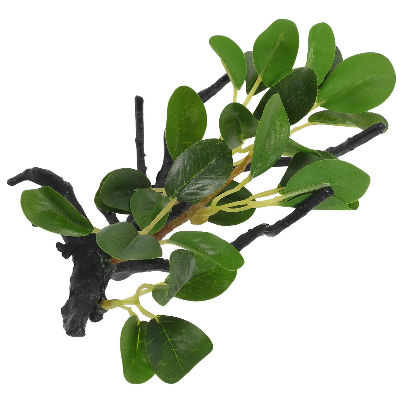 Artificial Plant Decoration Reptile Terrarium Plants Vivid Resin Plastic Long Lasting Easy Installation Reusable Durable
Artificial Plant Decoration Reptile Terrarium Plants Vivid Resin Plastic Long Lasting Easy Installation Reusable Durable