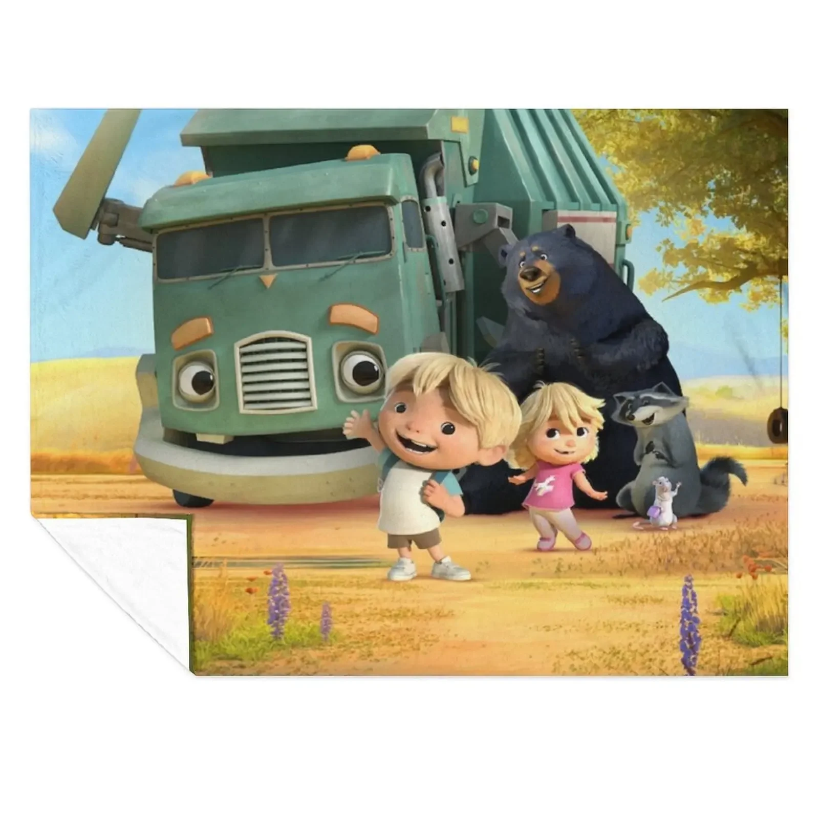 Hank And Trash Truck, Trash Truck Throw Blanket Summer Beddings Luxury Throw Picnic Soft Plaid Blankets
Hank And Trash Truck, Trash Truck Throw Blanket Summer Beddings Luxury Throw Picnic Soft Plaid Blankets
