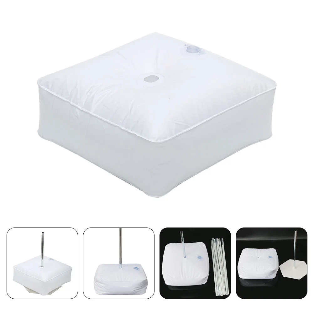 Weight Base Saddle Weights Stand Canopy Tent Beach Umbrella Umbrellas for Sand Flag Bag Shade Solar Water Injection Seat
Weight Base Saddle Weights Stand Canopy Tent Beach Umbrella Umbrellas for Sand Flag Bag Shade Solar Water Injection Seat