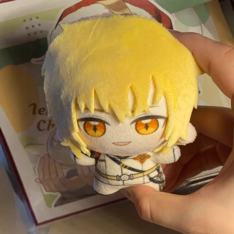 10cm/3.93in Plush Toy Welcome To Dreamland Chickity Demian Accessories Game Figure Cotton Peripherals Collectible Birthday Gifts
10cm/3.93in Plush Toy Welcome To Dreamland Chickity Demian Accessories Game Figure Cotton Peripherals Collectible Birthday Gifts