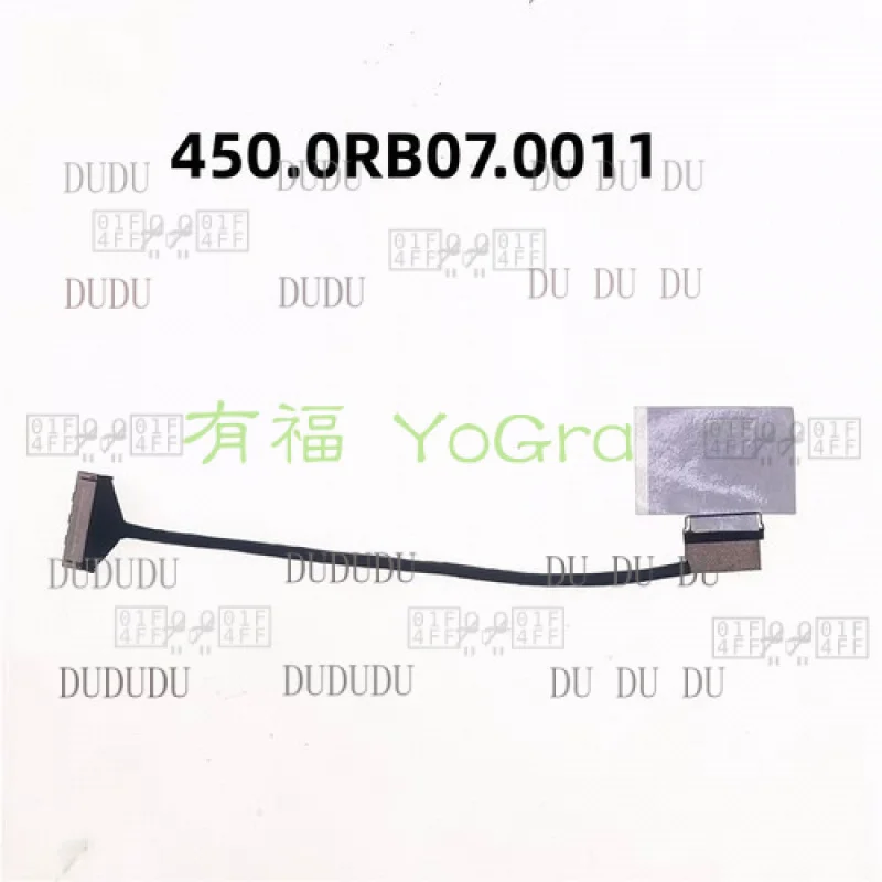 DDD Original for HP Pavilion Plus 14-EH TPN-W154 OLED CABLE 2.8K 450.0RB07.0001
DDD Original for HP Pavilion Plus 14-EH TPN-W154 OLED CABLE 2.8K 450.0RB07.0001