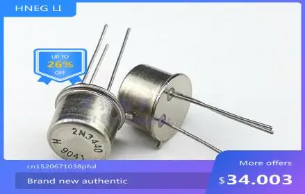 100% NEWHigh quality products 2N3440 CAN MODULE new in stockHigh quality products
100% NEWHigh quality products 2N3440 CAN MODULE new in stockHigh quality products