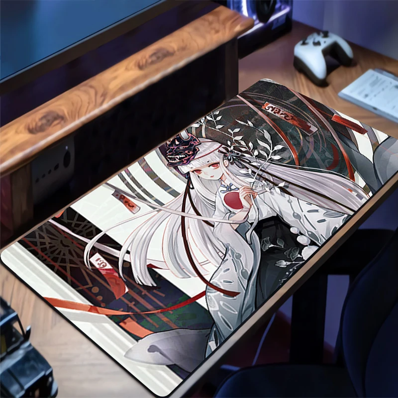 Anime HD Print Mouse Pad Gaming Mousepad Rubber Chinese Style Girl Computer Desk Mouse Mat Accessories Non-slip Keyboard Pad
Anime HD Print Mouse Pad Gaming Mousepad Rubber Chinese Style Girl Computer Desk Mouse Mat Accessories Non-slip Keyboard Pad