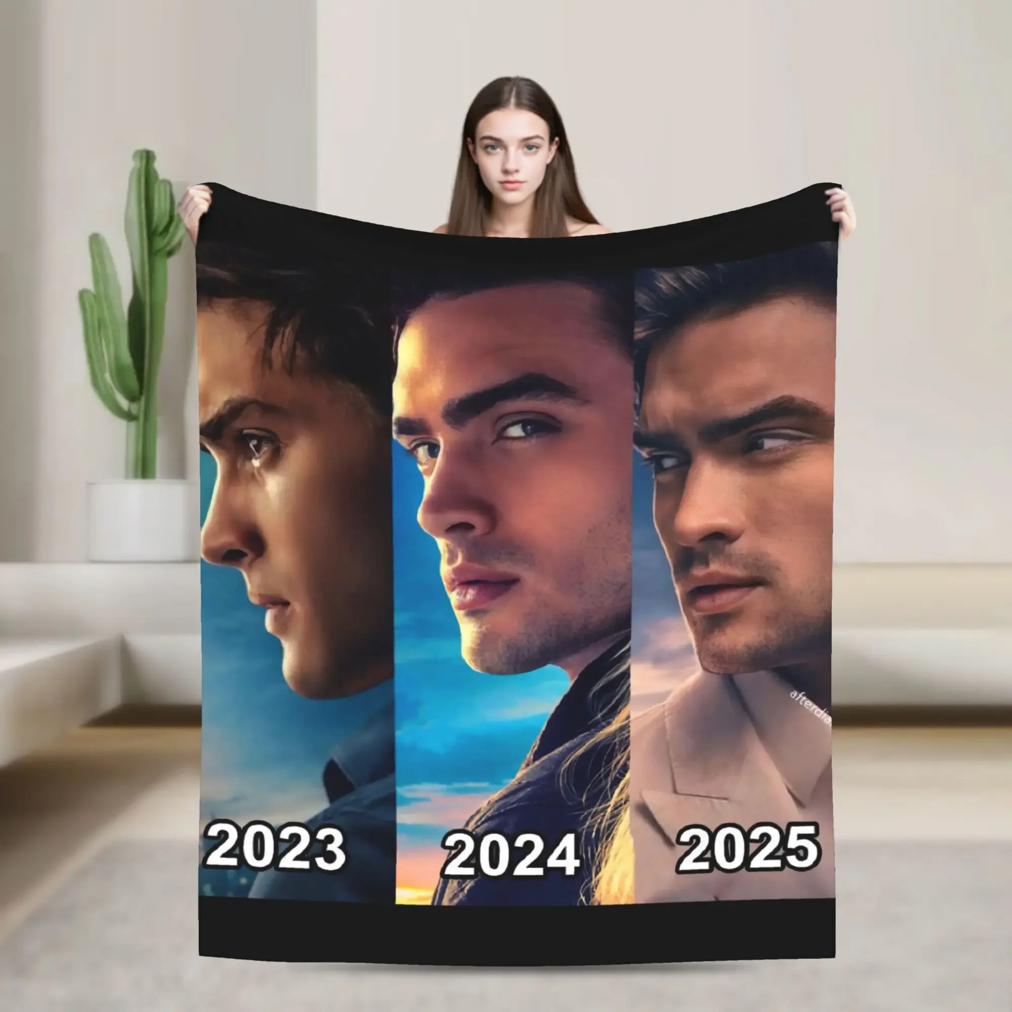 Hot Film Culpa Mia Flannel Blanket Soft Throw for Bed Sofa Living Room Winter Warmth for Boys and Girls
Hot Film Culpa Mia Flannel Blanket Soft Throw for Bed Sofa Living Room Winter Warmth for Boys and Girls